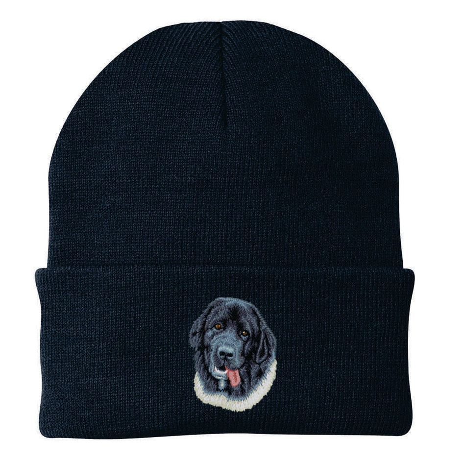 Newfoundland Embroidered Beanie