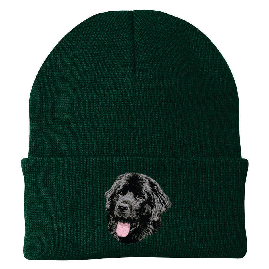 Newfoundland Embroidered Beanie