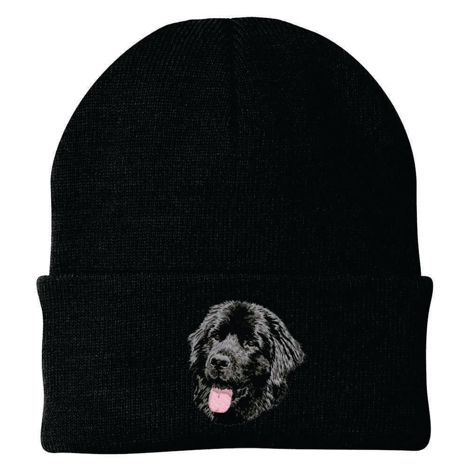 Newfoundland Embroidered Beanie