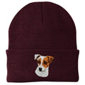 Parson Russell Terrier Embroidered Beanie