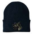 Scottish Terrier Embroidered Beanie