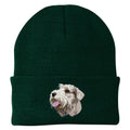 Sealyham Terrier Embroidered Beanie