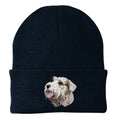 Sealyham Terrier Embroidered Beanie