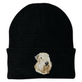 Soft Coated Wheaten Terrier Embroidered Beanie