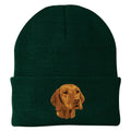 Vizsla Embroidered Beanie