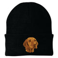 Vizsla Embroidered Beanie