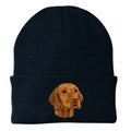 Vizsla Embroidered Beanie