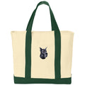Great Dane Embroidered Tote