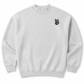Great Dane Embroidered Mock Neck Sweatshirt