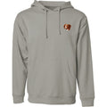 Brittany Embroidered Sweatshirt Hoodie