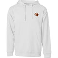 Brittany Embroidered Sweatshirt Hoodie