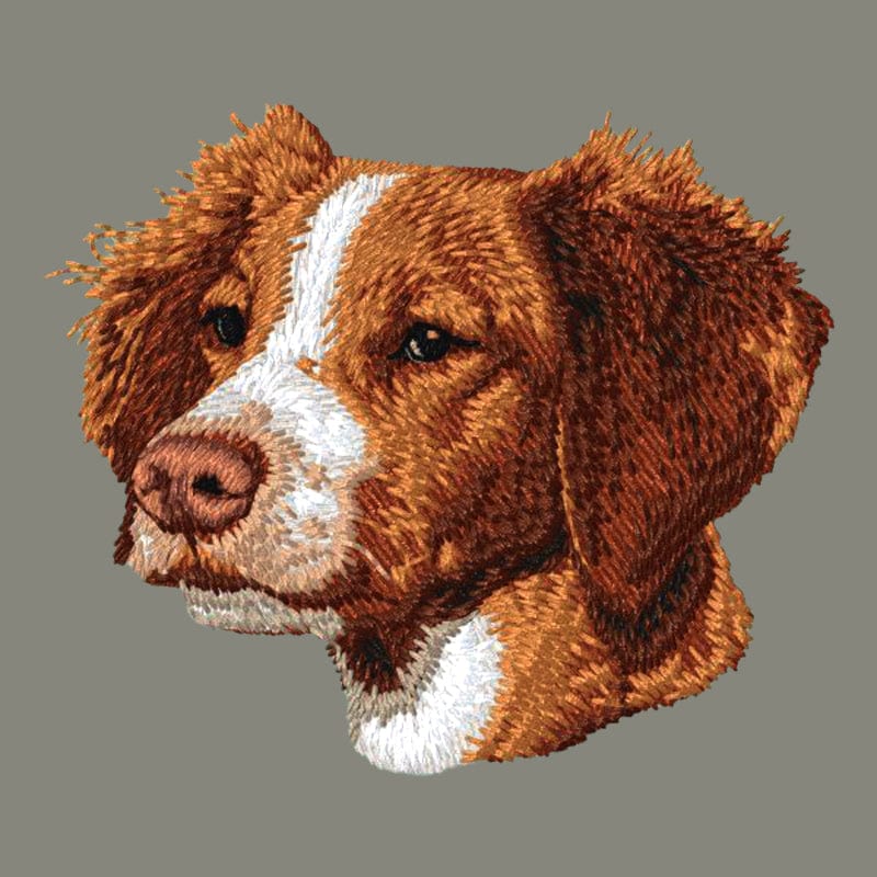 Brittany Embroidered Baseball Cap