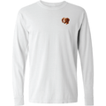 Brittany Embroidered Classic Long Sleeve Shirt