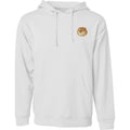 Pomeranian Embroidered Sweatshirt Hoodie