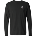 Bouvier De Flandres Embroidered Classic Long Sleeve Shirt