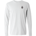 Bouvier De Flandres Embroidered Classic Long Sleeve Shirt