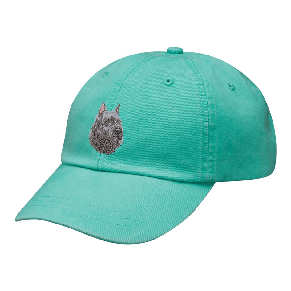 Bouvier des Flandres Embroidered Baseball Cap