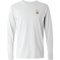 Cairn Terrier Embroidered Classic Long Sleeve Shirt