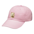 Cairn Terrier Embroidered Baseball Cap