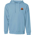 Dachshund Embroidered Sweatshirt Hoodie
