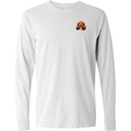 Dachshund Embroidered Classic Long Sleeve Shirt