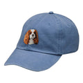 Cavalier King Charles Spaniel Embroidered Baseball Cap