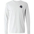 Staffordshire Bull Terrier Embroidered Classic Long Sleeve Shirt