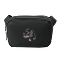 Staffordshire Bull Terrier Embroidered Crossbody Bag
