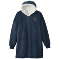 Staffordshire Bull Terrier Embroidered Wearable Blanket