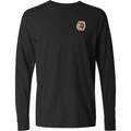 Chow Chow Embroidered Classic Long Sleeve Shirt