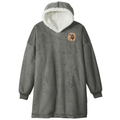 Chow Chow Embroidered Wearable Blanket