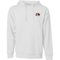 Nederlandse Kooikerhondje Embroidered Sweatshirt Hoodie