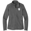 West Highland White Terrier Embroidered Women's Fleece Jacket