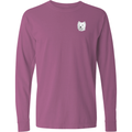 West Highland White Terrier Embroidered Classic Long Sleeve Shirt
