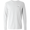 West Highland White Terrier Embroidered Classic Long Sleeve Shirt