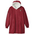 Cardigan Welsh Corgi Embroidered Wearable Blanket