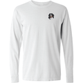 Bernese Mountain Dog Embroidered Classic Long Sleeve Shirt