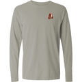 English Springer Spaniel Embroidered Classic Long Sleeve Shirt