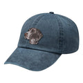 German Shorthaired Pointer Embroidered Baseball Cap