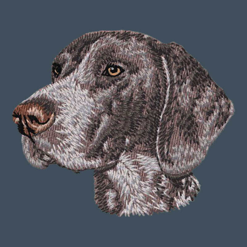 German Shorthaired Pointer Embroidered Baseball Cap