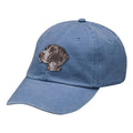German Shorthaired Pointer Embroidered Baseball Cap