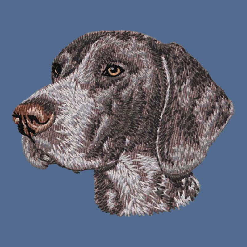 German Shorthaired Pointer Embroidered Baseball Cap
