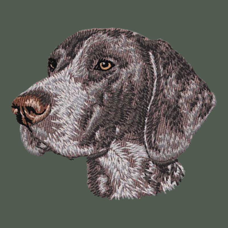 German Shorthaired Pointer Embroidered Baseball Cap
