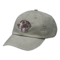 German Shorthaired Pointer Embroidered Baseball Cap