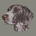 German Shorthaired Pointer Embroidered Baseball Cap