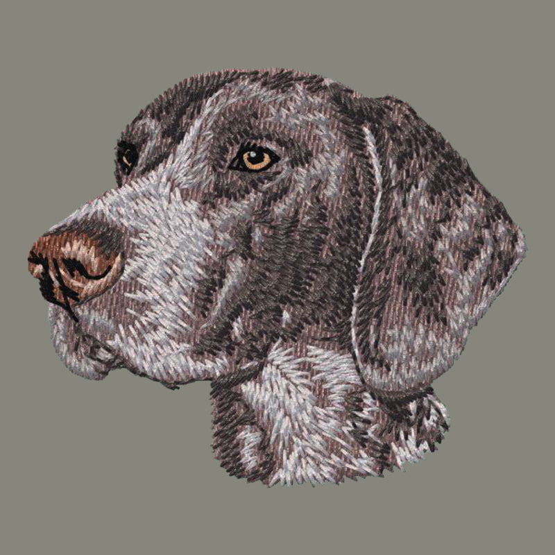 German Shorthaired Pointer Embroidered Baseball Cap
