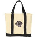German Shorthaired Pointer Embroidered Tote