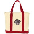 German Shorthaired Pointer Embroidered Tote
