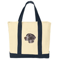 German Shorthaired Pointer Embroidered Tote