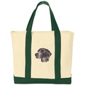 German Shorthaired Pointer Embroidered Tote